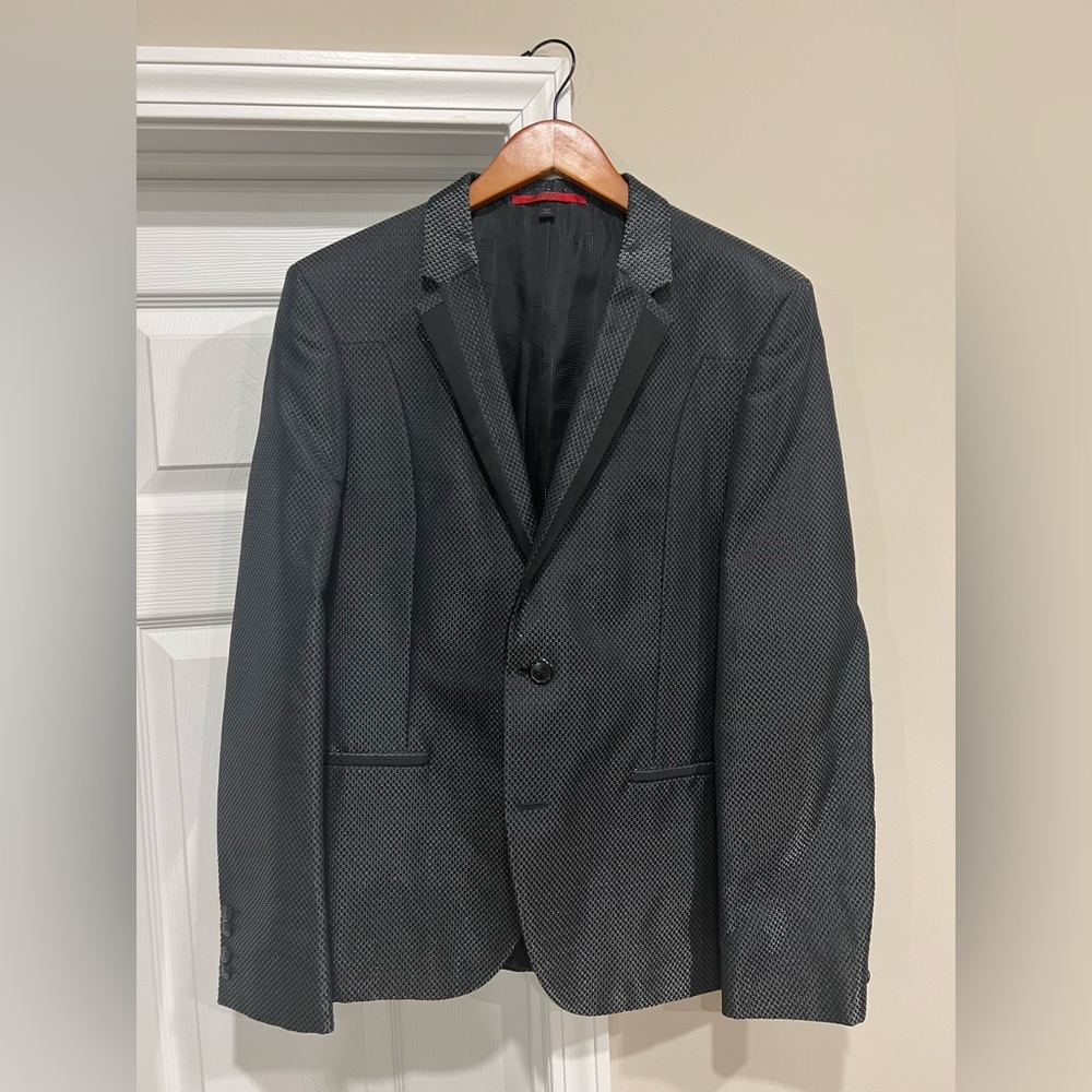 Hugo Boss Black Sport Coat / Suit Jacket